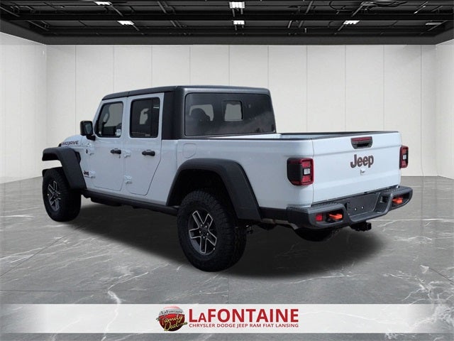 2026 Jeep Gladiator GLADIATOR MOJAVE 4X4