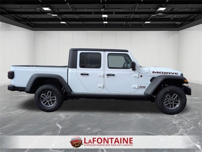 2026 Jeep Gladiator GLADIATOR MOJAVE 4X4