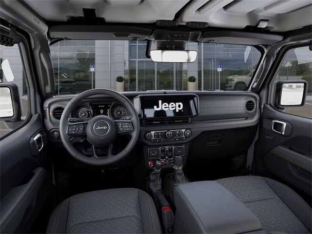 2026 Jeep Gladiator Mojave