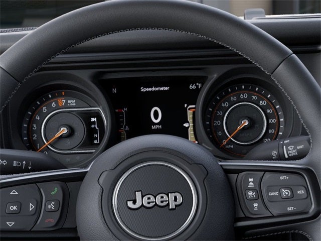 2026 Jeep Gladiator Mojave
