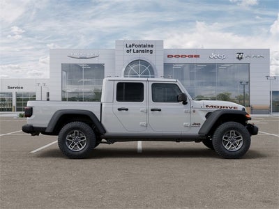 2026 Jeep Gladiator Mojave