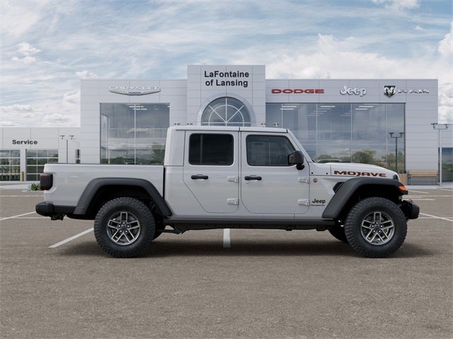 2026 Jeep Gladiator Mojave