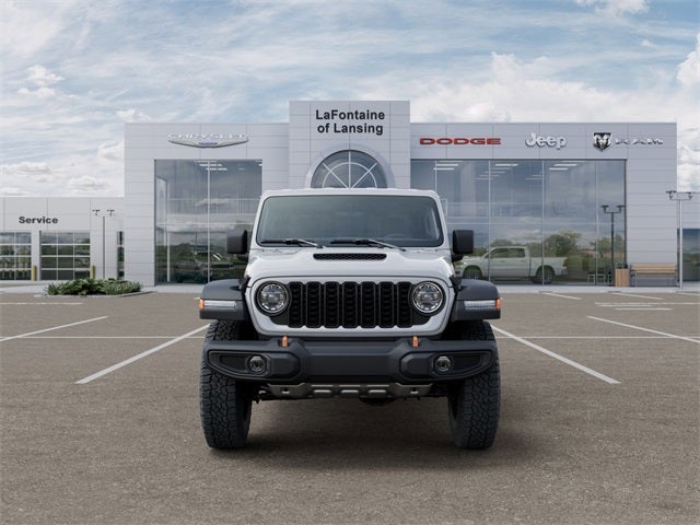 2026 Jeep Gladiator Mojave