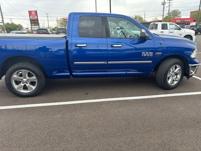 2015 RAM 1500 Big Horn