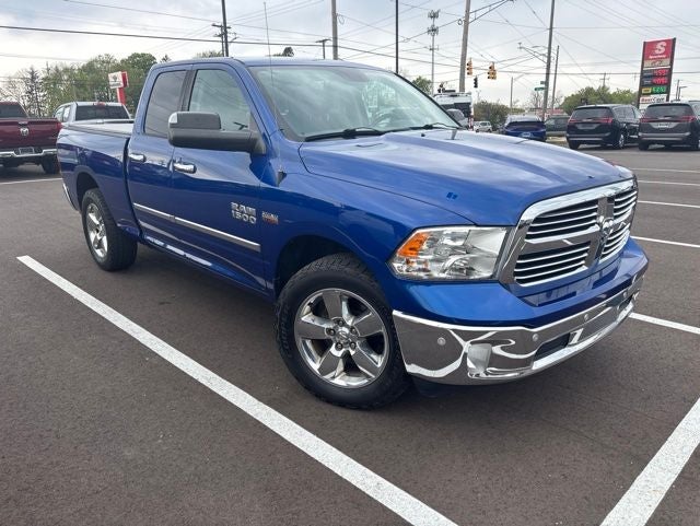 2015 RAM 1500 Big Horn