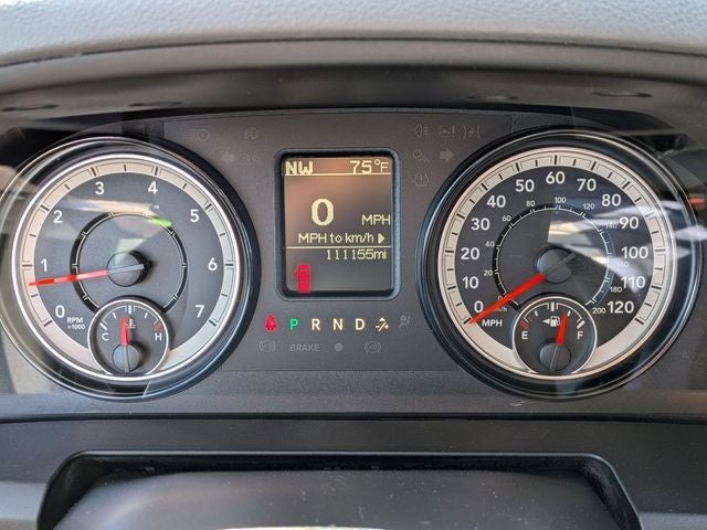 2019 RAM 1500 Classic Express Quad Cab 4x4 6'4' Box