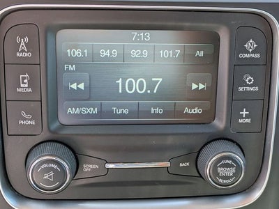 2019 RAM 1500 Classic Express Quad Cab 4x4 6'4' Box