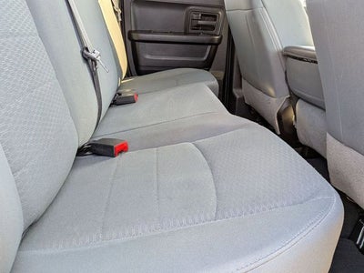 2019 RAM 1500 Classic Express Quad Cab 4x4 6'4' Box