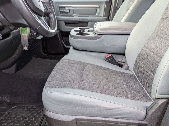 2018 RAM 1500 Big Horn Quad Cab 4x4 6'4' Box