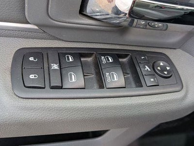 2018 RAM 1500 Big Horn Quad Cab 4x4 6'4' Box