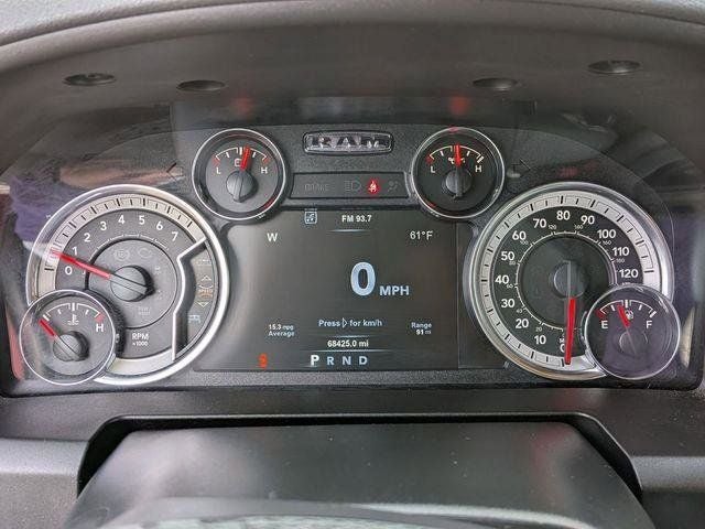 2018 RAM 1500 Big Horn Quad Cab 4x4 6'4' Box