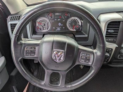 2018 RAM 1500 Big Horn Quad Cab 4x4 6'4' Box