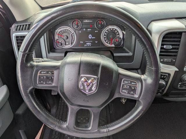 2018 RAM 1500 Big Horn Quad Cab 4x4 6'4' Box