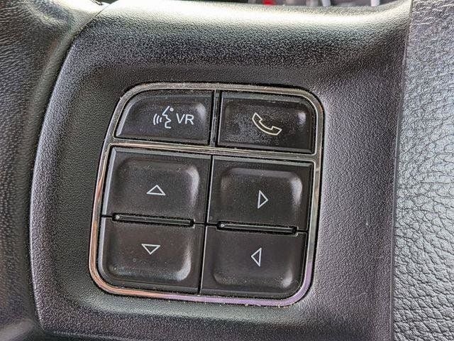 2018 RAM 1500 Big Horn Quad Cab 4x4 6'4' Box