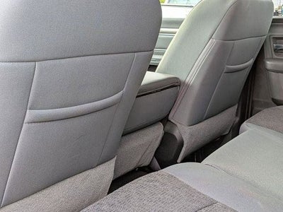 2018 RAM 1500 Big Horn Quad Cab 4x4 6'4' Box