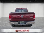 2018 RAM 1500 Big Horn Quad Cab 4x4 6'4' Box