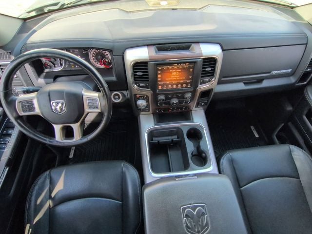2016 RAM 1500 Laramie
