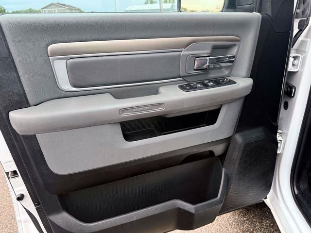 2016 RAM 1500 Outdoorsman