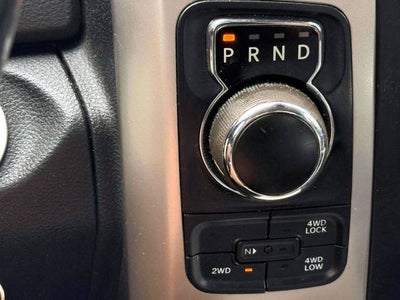 2016 RAM 1500 Outdoorsman
