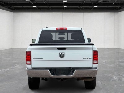 2016 RAM 1500 Outdoorsman