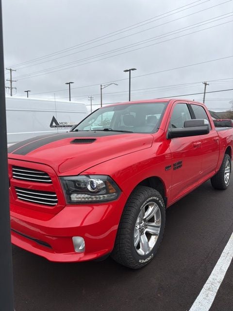 2016 RAM 1500 Sport