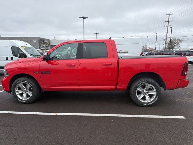 2016 RAM 1500 Sport