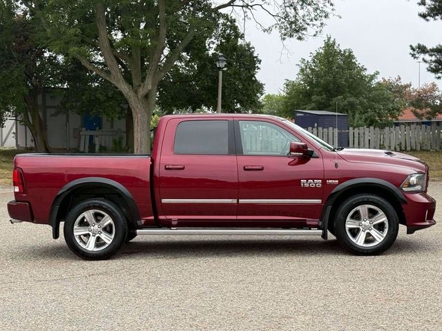 2018 RAM 1500 Sport