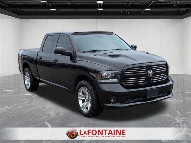 2017 RAM 1500 Sport