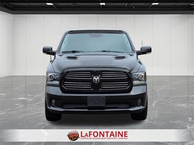 2017 RAM 1500 Sport