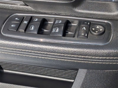 2017 RAM 1500 Rebel Crew Cab 4x4 5'7' Box