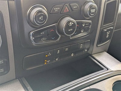 2017 RAM 1500 Rebel Crew Cab 4x4 5'7' Box