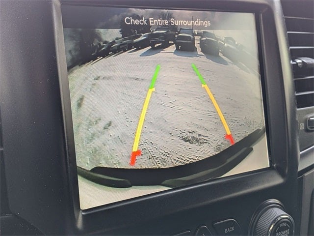 2017 RAM 1500 Rebel Crew Cab 4x4 5'7' Box