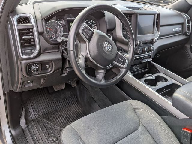 2023 RAM 1500 Big Horn Quad Cab 4x4 6'4' Box