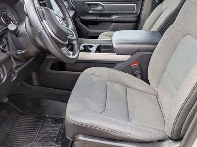2023 RAM 1500 Big Horn Quad Cab 4x4 6'4' Box