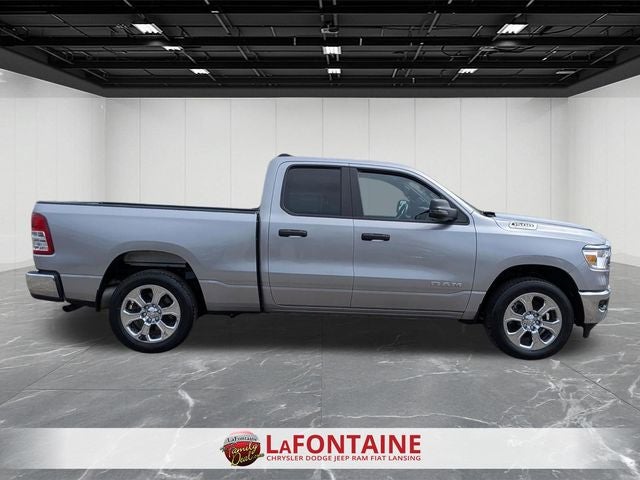 2023 RAM 1500 Big Horn Quad Cab 4x4 6'4' Box
