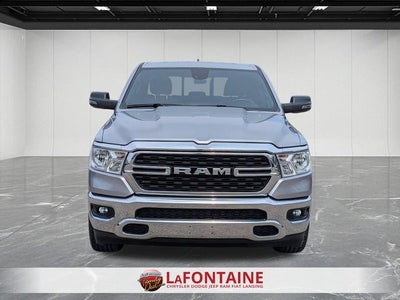 2023 RAM 1500 Big Horn Quad Cab 4x4 6'4' Box