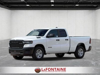 2027 RAM 1500 Tradesman