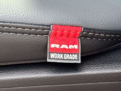 2027 RAM 1500 Tradesman