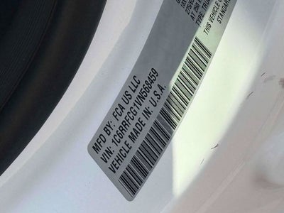 2027 RAM 1500 Tradesman