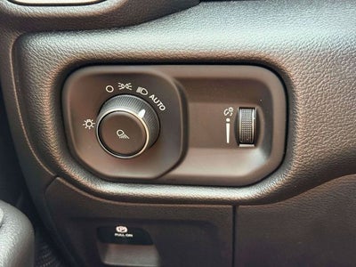 2027 RAM 1500 Tradesman