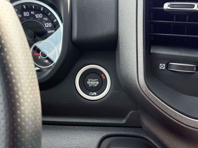 2027 RAM 1500 Tradesman