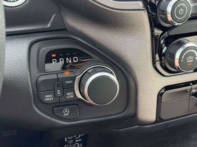 2027 RAM 1500 Tradesman
