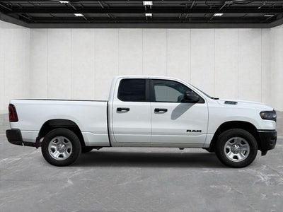 2027 RAM 1500 Tradesman