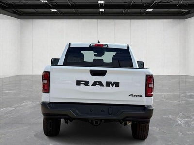 2027 RAM 1500 Tradesman