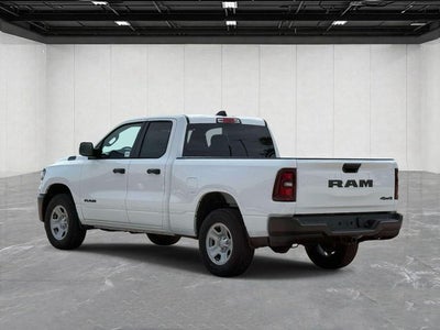 2027 RAM 1500 Tradesman