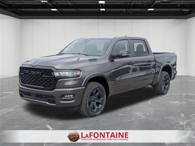 2025 RAM Ram 1500 RAM 1500 BIG HORN CREW CAB 4X4 5'7' BOX