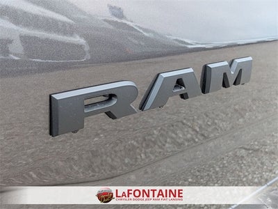 2025 RAM Ram 1500 RAM 1500 BIG HORN CREW CAB 4X4 5'7' BOX