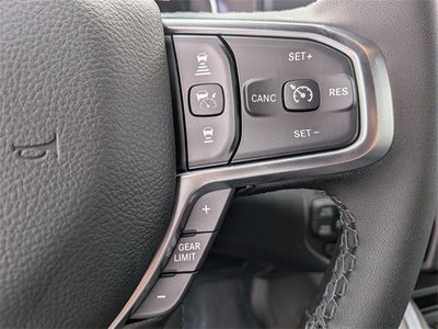 2025 RAM Ram 1500 RAM 1500 BIG HORN CREW CAB 4X4 5'7' BOX