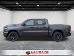 2025 RAM Ram 1500 RAM 1500 BIG HORN CREW CAB 4X4 5'7' BOX