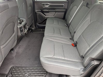 2025 RAM Ram 1500 RAM 1500 BIG HORN CREW CAB 4X4 5'7' BOX